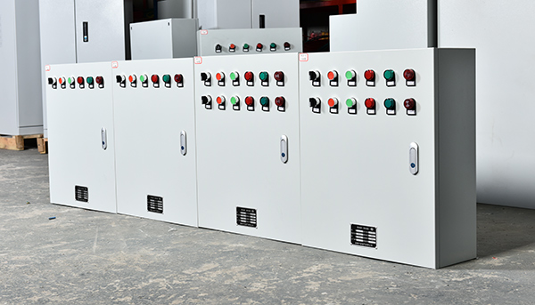 水泵控制箱 商業(yè)廣場(chǎng)配電箱