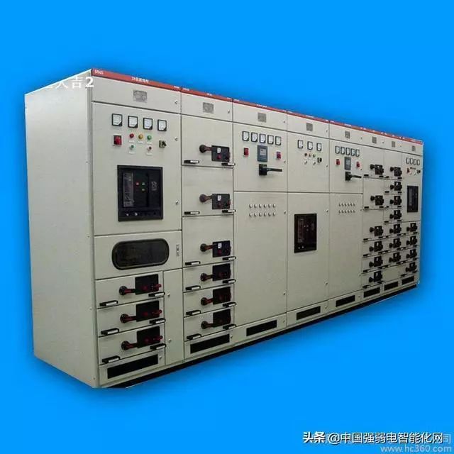 配電柜和配電箱之間有什么區(qū)別？