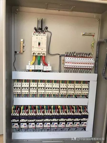 配電柜和配電箱之間有什么區(qū)別？