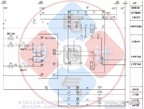 你知道高壓柜和低壓柜的原理嗎？讓我們看看高低壓開關(guān)柜的原理圖