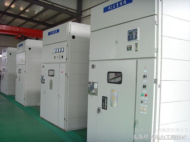 什么是開(kāi)關(guān)柜？如何分類？它適用于哪里？