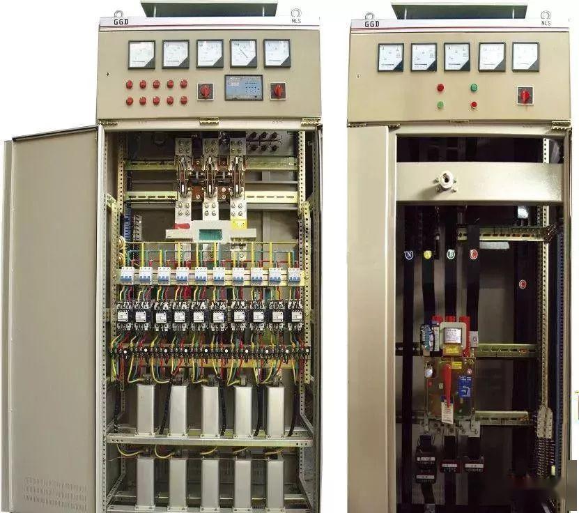 較完整較強(qiáng)大的！開關(guān)柜及相應(yīng)電氣元件知識總結(jié)