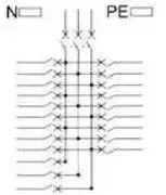 低電壓開關(guān)柜不同類型型號(hào)！