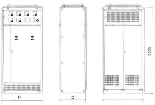 低電壓開關(guān)柜不同類型型號(hào)！