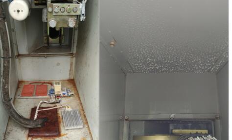 開關(guān)柜整個除濕方案都在這里，沒有比這更完整的了。