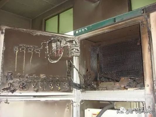 輕微開(kāi)關(guān)柜故障會(huì)造成重大損失，請(qǐng)注意高壓電工