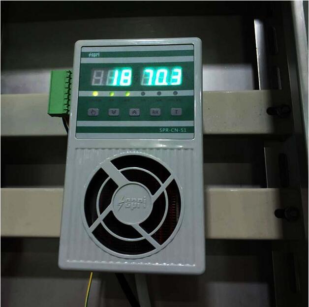 濕氣太重，導致開關柜爆裂！