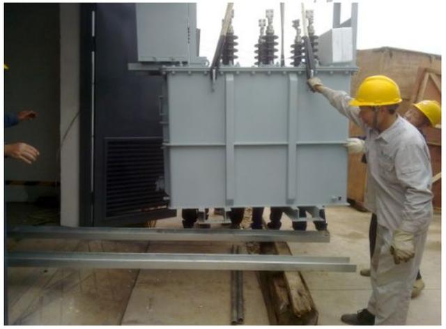 高壓開關(guān)柜安裝過程及注意事項詳細(xì)說明，有插圖，非常實用！