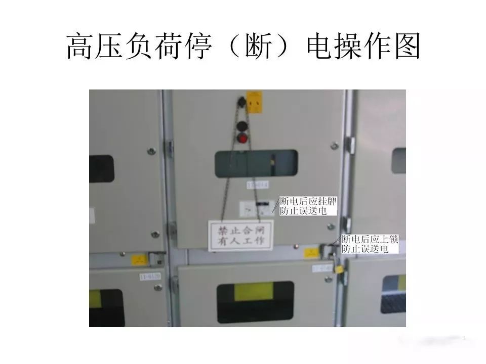 用電者必須觀看！高壓開關(guān)柜基本知識(shí)(附圖)