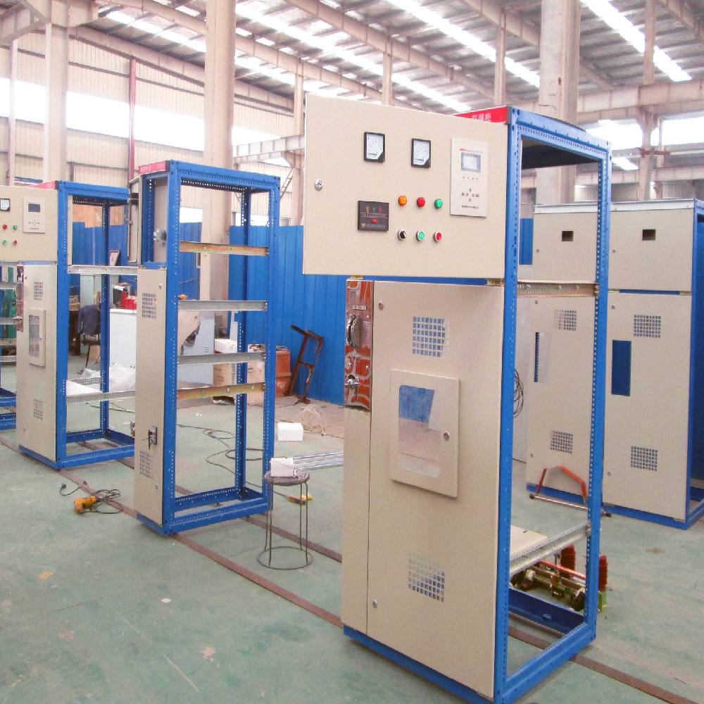 完整的低電壓開(kāi)關(guān)柜，配電柜驗(yàn)收標(biāo)準(zhǔn)