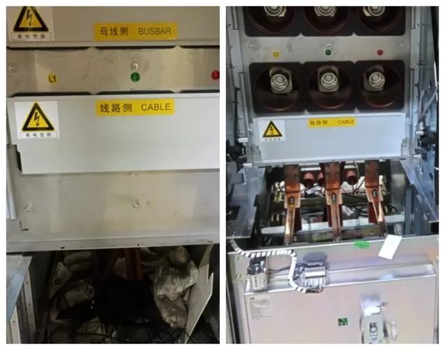 如何改造這個6KV開關(guān)柜？讀一個字！