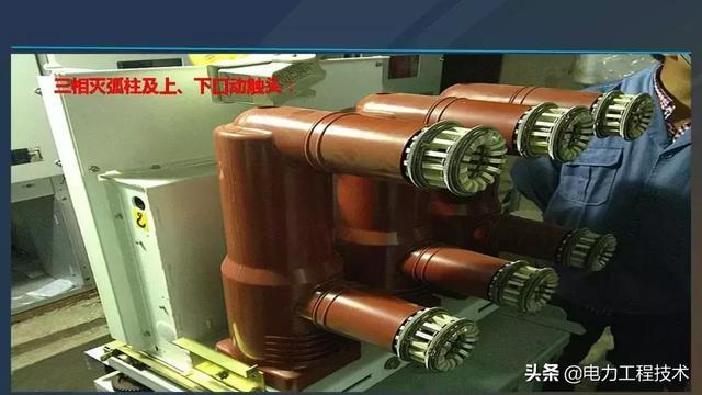 高電壓開(kāi)關(guān)柜，超級(jí)詳細(xì)！太棒了，全文總共68頁(yè)！