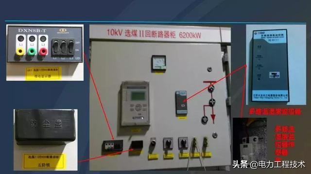 高電壓開(kāi)關(guān)柜，超級(jí)詳細(xì)！太棒了，全文總共68頁(yè)！