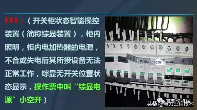 高電壓開(kāi)關(guān)柜，超級(jí)詳細(xì)！太棒了，全文總共68頁(yè)！