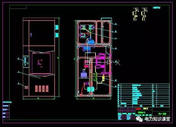 10kV高壓開關(guān)柜 6機(jī)柜設(shè)計注意事項(xiàng)，您見過嗎？