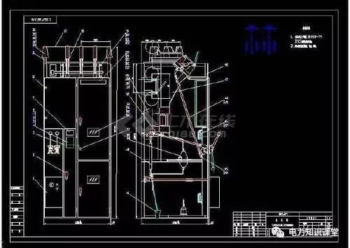 10kV高壓開關(guān)柜 6機(jī)柜設(shè)計注意事項(xiàng)，您見過嗎？
