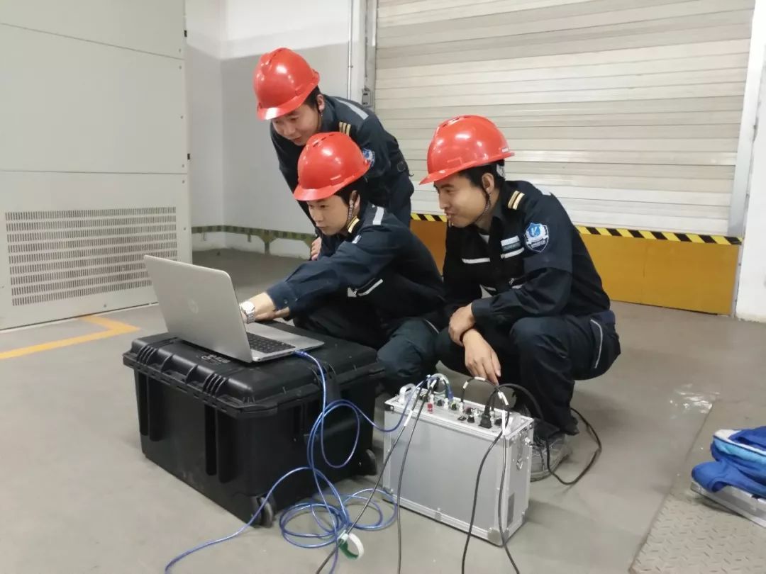 做好高壓開關(guān)柜局部放電試驗，防患于未然，確保供電安全