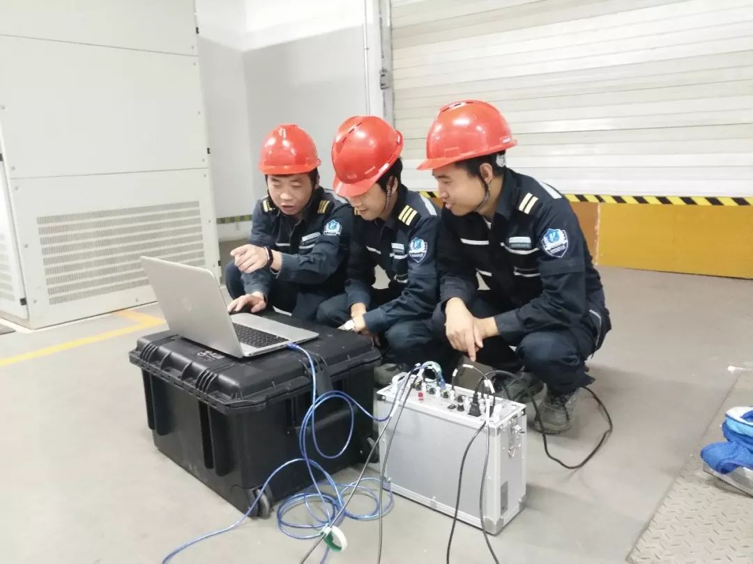 做好高壓開關(guān)柜局部放電試驗，防患于未然，確保供電安全