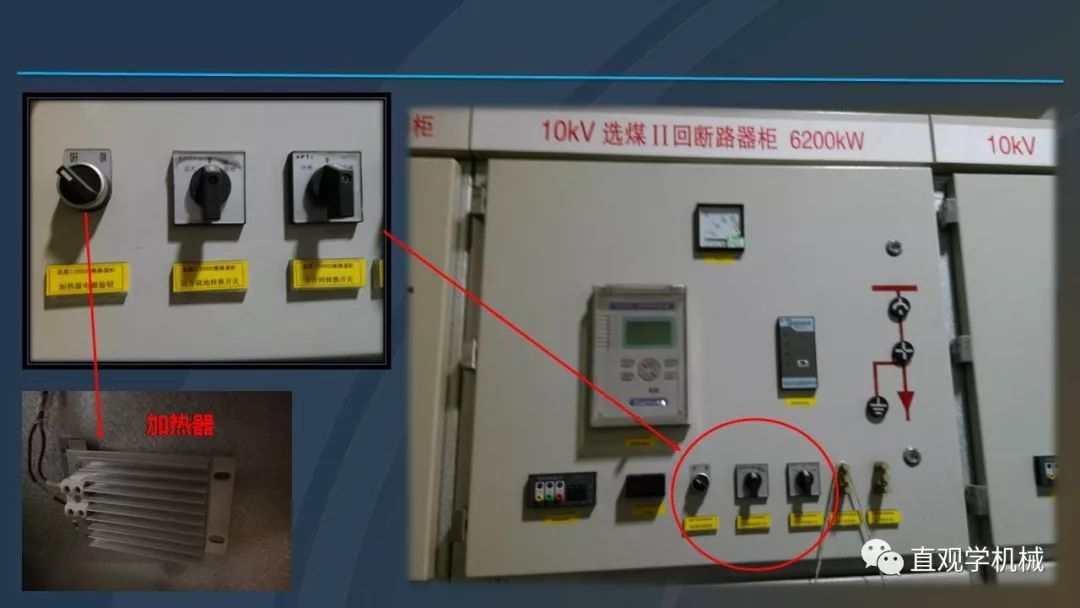 中國(guó)工業(yè)控制|高電壓開(kāi)關(guān)柜培訓(xùn)課件，68頁(yè)ppt，有圖片和圖片，拿走吧！