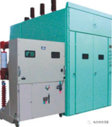 開關(guān)柜原則說(shuō)明-電力局系統(tǒng)培訓(xùn)教材