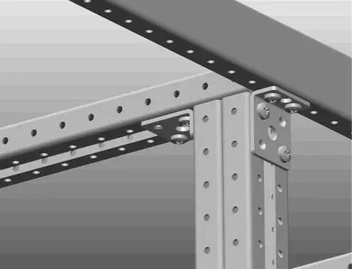 創(chuàng)新的開關(guān)柜抗震解決方案滿足核電抗震要求，效果好，方法簡(jiǎn)單。