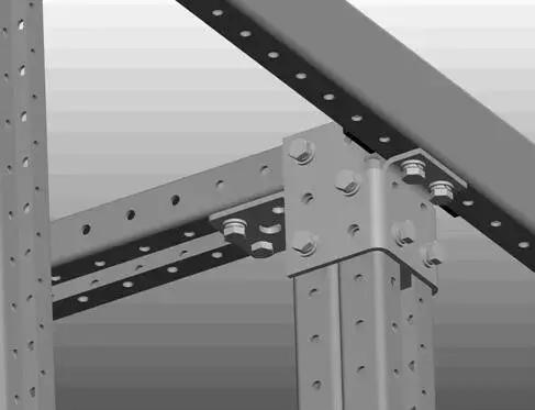 創(chuàng)新的開關(guān)柜抗震解決方案滿足核電抗震要求，效果好，方法簡(jiǎn)單。