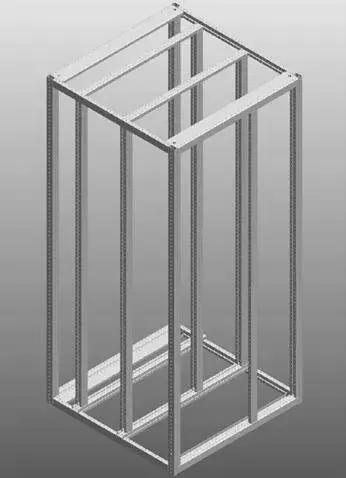 創(chuàng)新的開關(guān)柜抗震解決方案滿足核電抗震要求，效果好，方法簡(jiǎn)單。