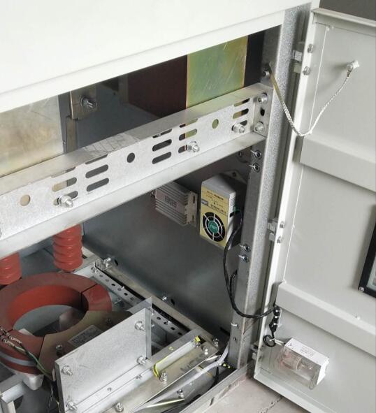 開關(guān)柜除濕機(jī)，工業(yè)除濕機(jī)安裝案例！