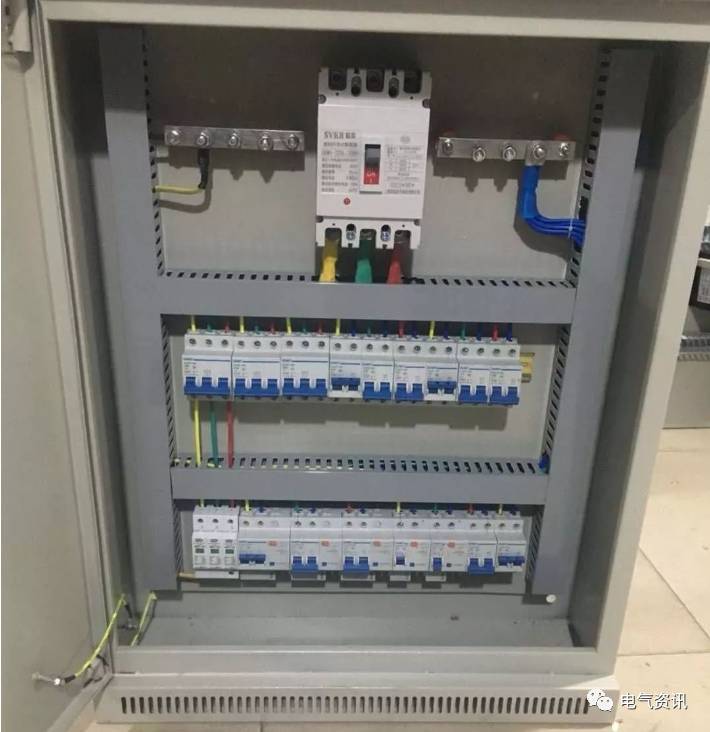 必須學(xué)習(xí)配電柜，配電箱安裝知識(shí)
