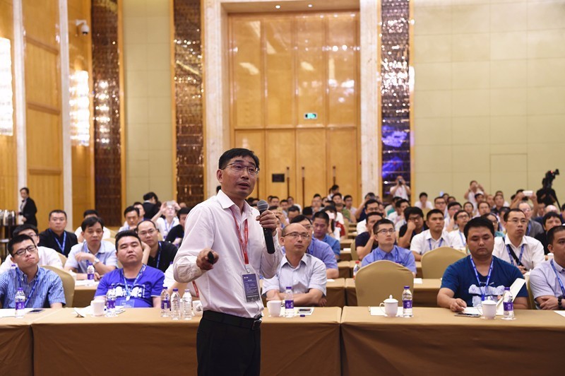 Aikko低電壓開關(guān)柜全國(guó)會(huì)議成功結(jié)束