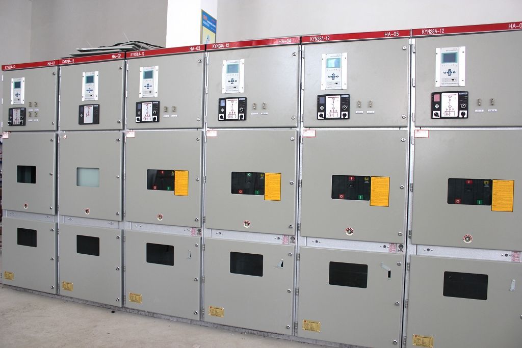 電氣百科:交流變頻電源，過流繼電器，高壓開關(guān)柜，電能表，高低壓配電柜