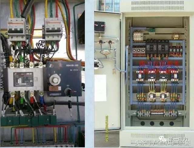 配電箱接線圖說明，值得收藏！