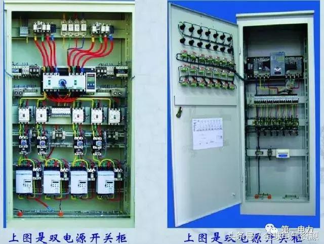 配電箱接線圖說明，值得收藏！