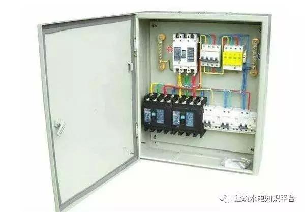 配電箱內(nèi)部結(jié)構(gòu)分析，誰(shuí)看誰(shuí)懂！