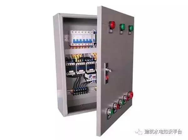 配電箱內(nèi)部結(jié)構(gòu)分析，誰(shuí)看誰(shuí)懂！