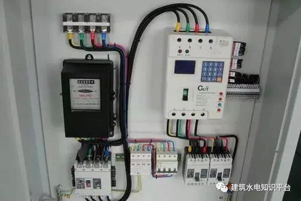 配電箱內(nèi)部結(jié)構(gòu)分析，誰(shuí)看誰(shuí)懂！