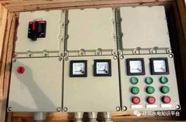 配電箱內(nèi)部結(jié)構(gòu)分析，誰(shuí)看誰(shuí)懂！