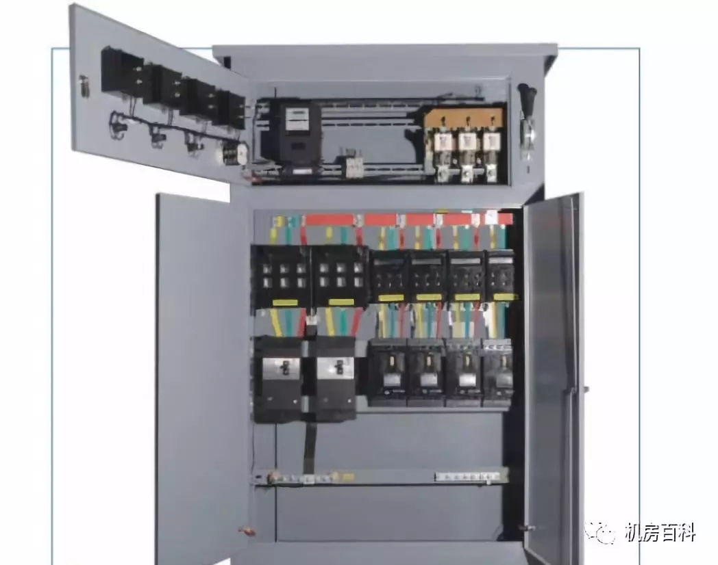 配電箱工作原理、結(jié)構(gòu)和用途