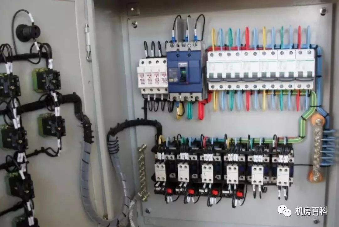配電箱工作原理、結(jié)構(gòu)和用途