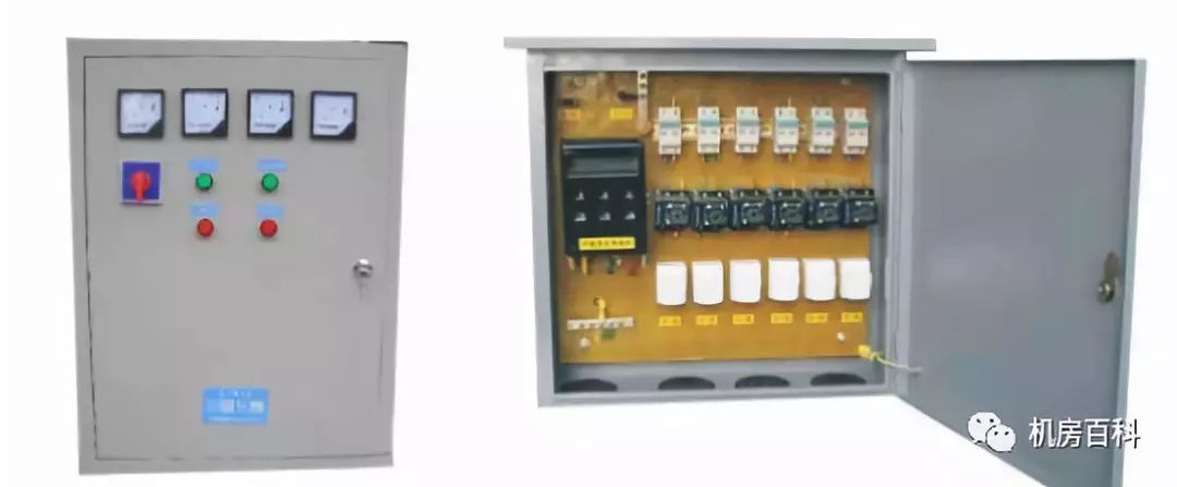 配電箱工作原理、結(jié)構(gòu)和用途