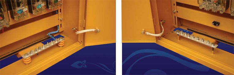 如何在施工現(xiàn)場配置臨時(shí)用電配電箱(機(jī)柜)？標(biāo)準(zhǔn)化的例子！