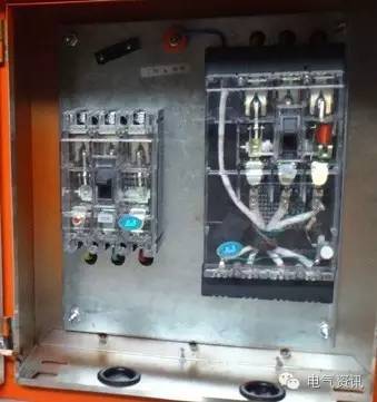 配電箱1級、2級、3級定義和接線圖