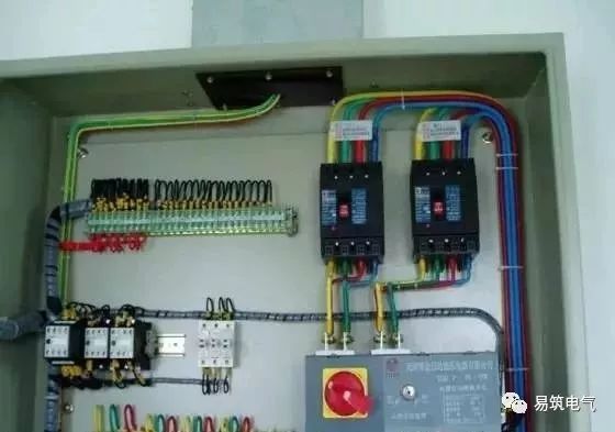 配電箱的布線和安裝的通用標(biāo)準(zhǔn)是什么？我們應(yīng)該注意哪些問題？圖片和文本的詳細(xì)說明