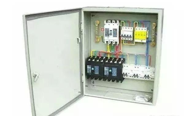 配電柜型號和內(nèi)部結(jié)構(gòu)分析，一篇文章就足夠了！