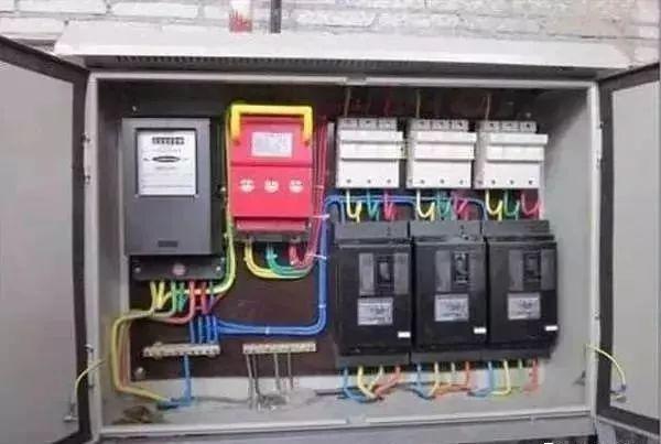 配電柜型號和內(nèi)部結(jié)構(gòu)分析，一篇文章就足夠了！