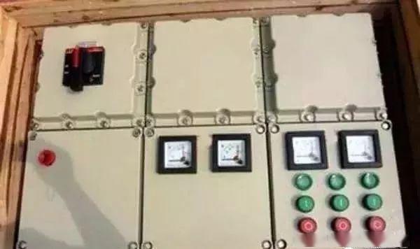 配電柜型號和內(nèi)部結(jié)構(gòu)分析，一篇文章就足夠了！