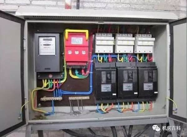 配電箱內(nèi)部結(jié)構(gòu)分析，一篇文章就足夠了！