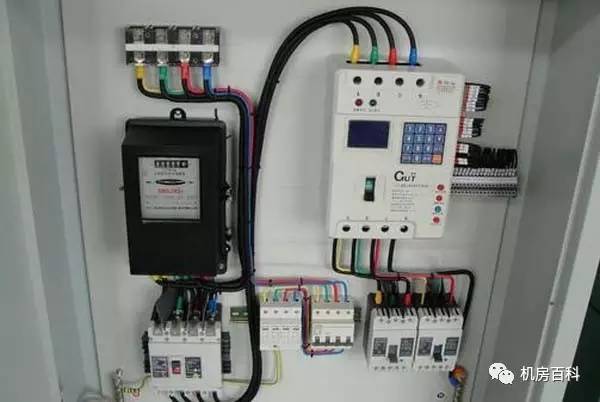 配電箱內(nèi)部結(jié)構(gòu)分析，一篇文章就足夠了！