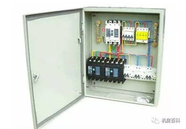 配電箱內(nèi)部結(jié)構(gòu)分析，一篇文章就足夠了！