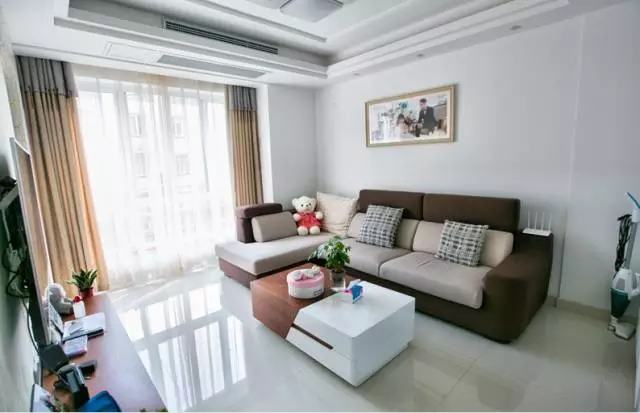 你的家配電箱，所以裝修很漂亮！